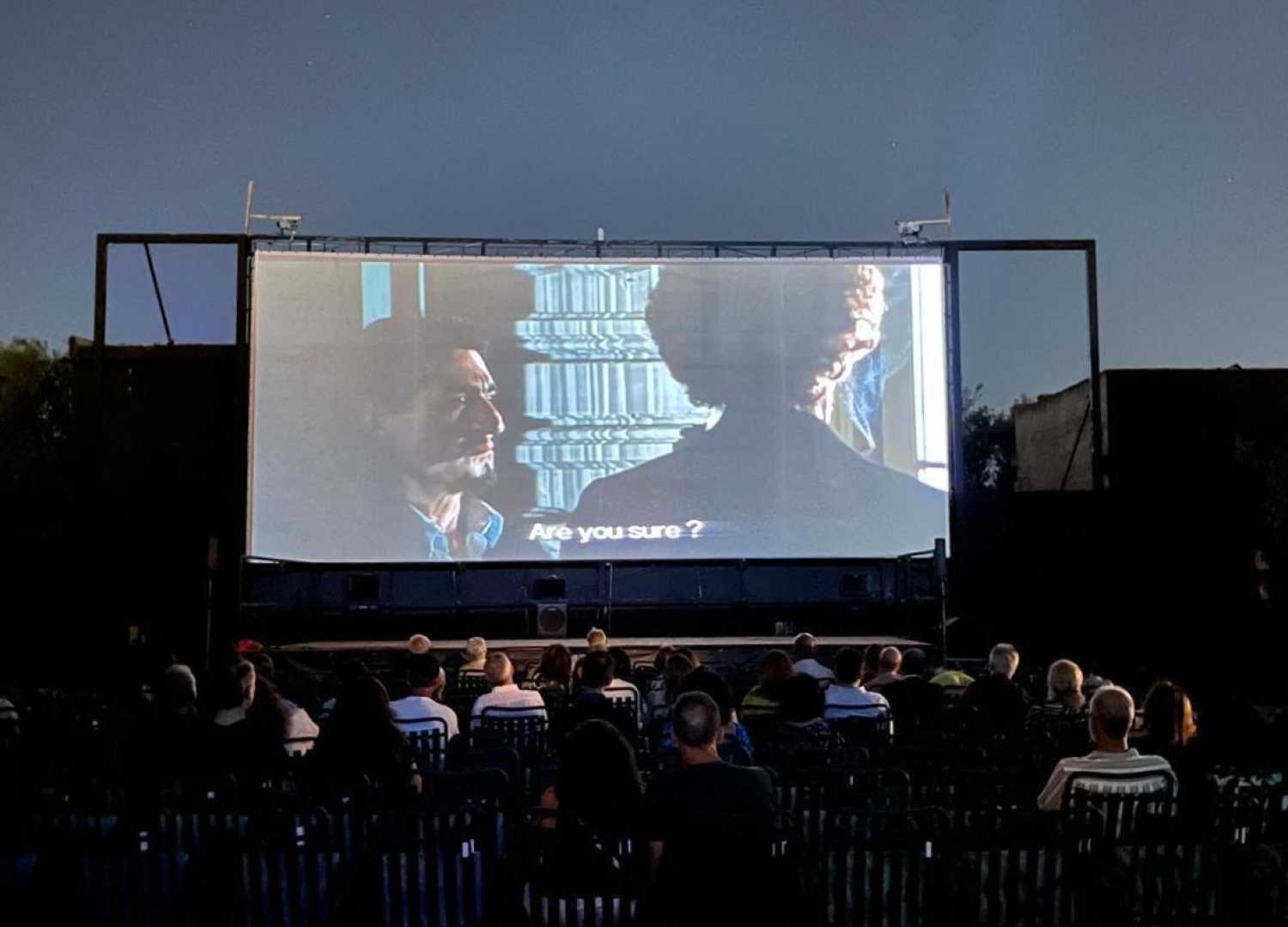 Bari, 25 anni dell'Airiciclotteri: �Costretti allo stop, ma i film sotto le stelle torneranno presto�